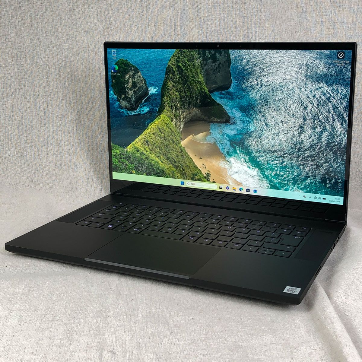 【本体のみ】ゲーミングパソコン ノートPC Razer Blade 15 Advanced Model (RZ09-0330)【i7-10875H・RTX2080SUPER・16GB・SSD1TB】/gb-260994（490786）