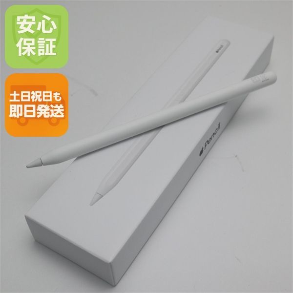 新品未使用 Apple Pencil 第2世代 MU8F2J/A (2018) タッチペン 即日発送 土日祝発送OK 04000