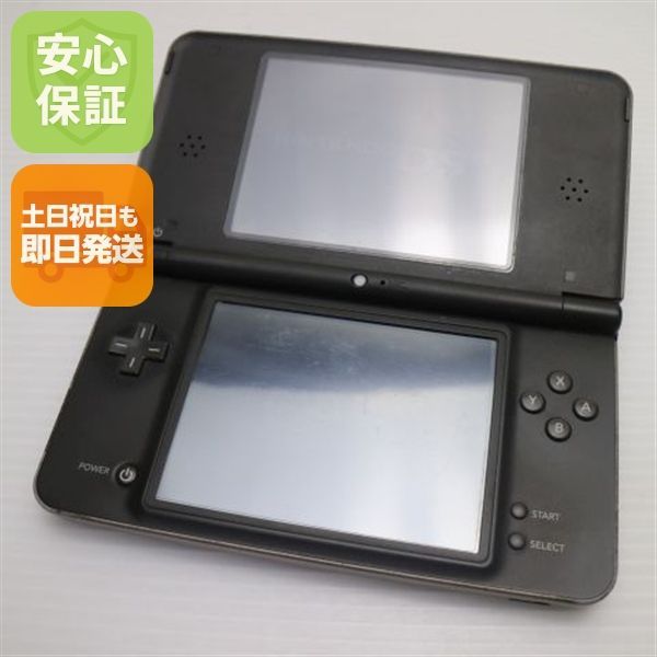 良品中古 ニンテンドーDSi LL ダークブラウン 即日発送 game 任天堂 本体 土日祝発送OK 04000