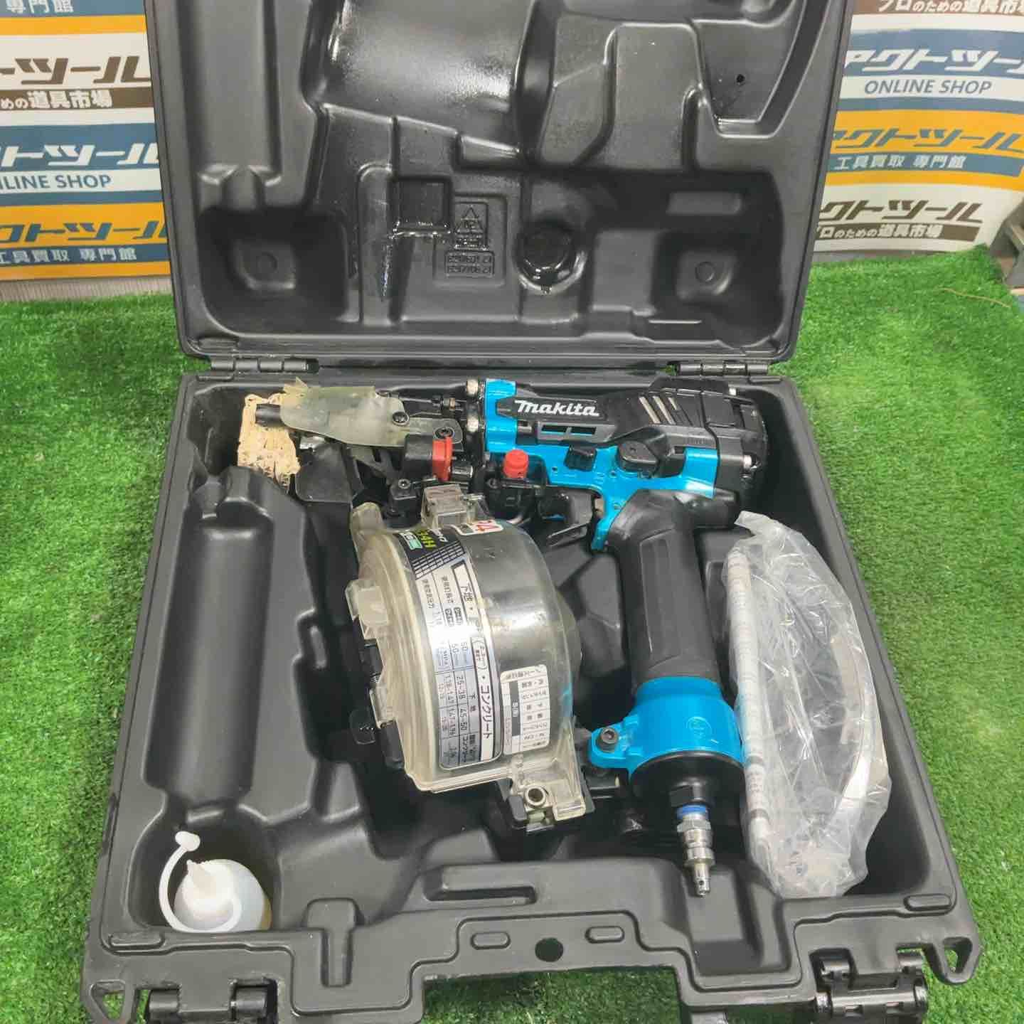 ★マキタ(makita) 高圧エア釘打ち機 AN534HM【草加店】