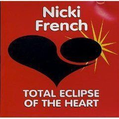 【CD】Total Eclipse of the Heart