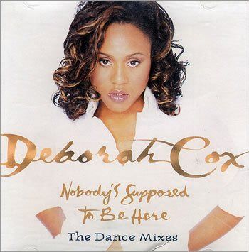 【CD】Nobody's Supposed to Be Here