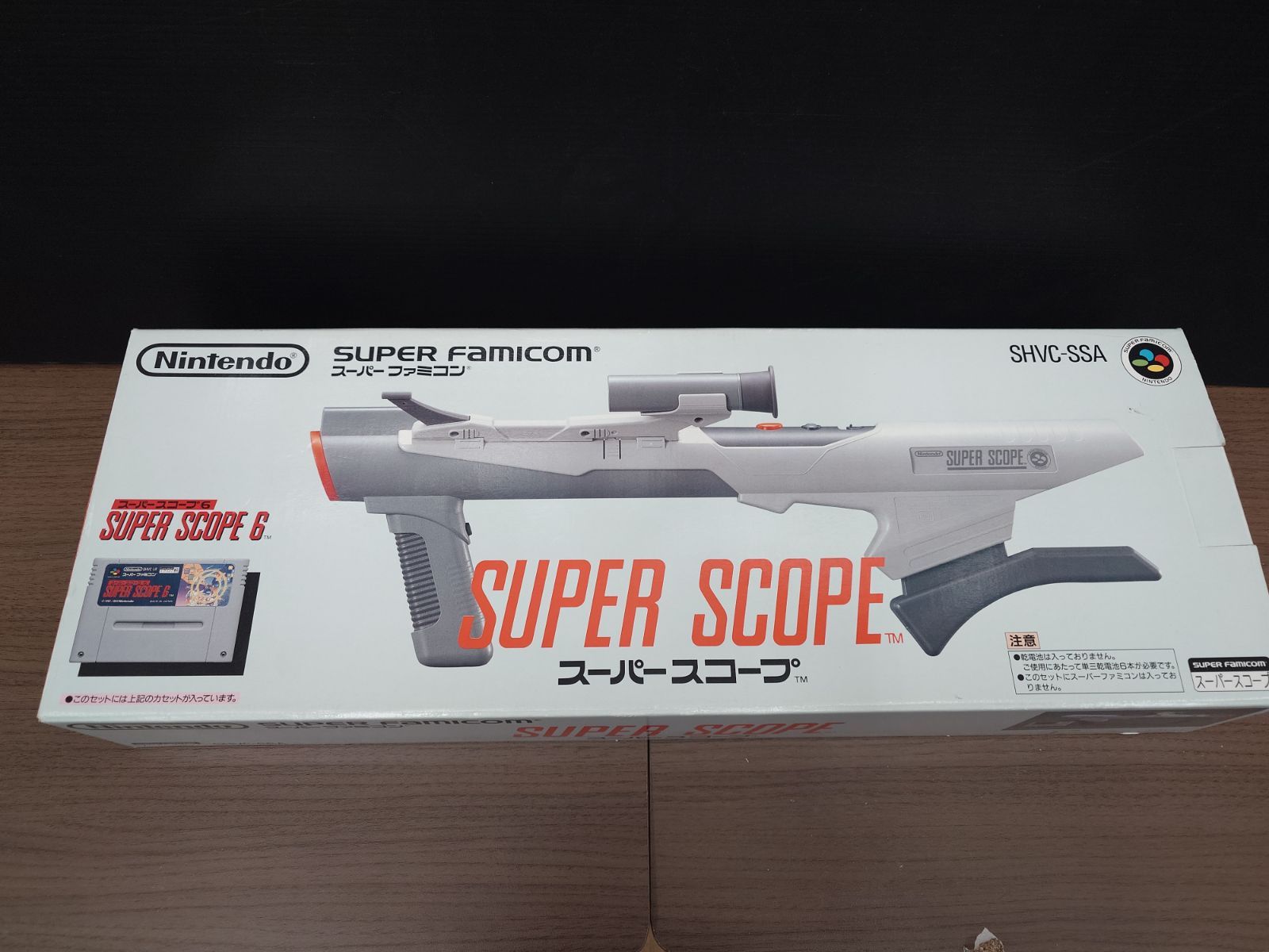 SUPER SCOPE スーパースコープ　美品