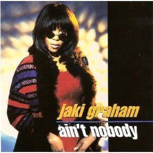 【CD】Ain't Nobody