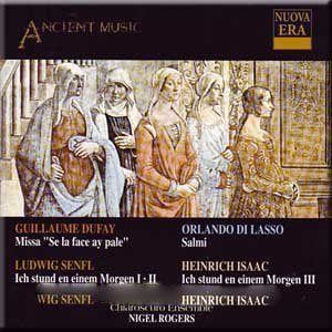 【CD】Missa/Psalms 1/6/Heinrich/&