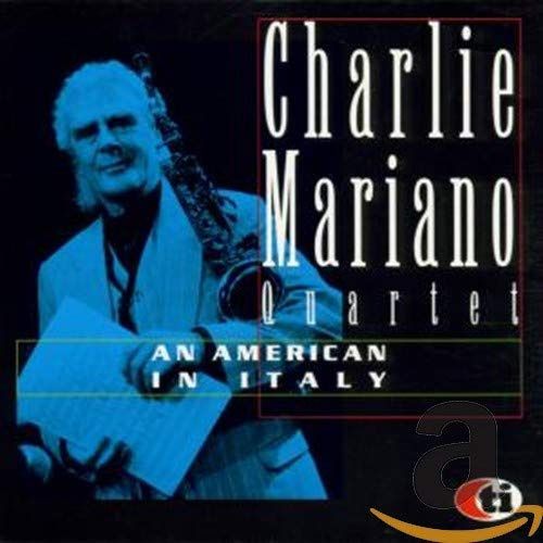 【CD】AN AMERICAN IN ITALY
