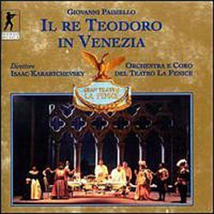 【CD】Il Re Teodoro in Venezia
