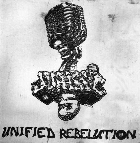 【CD】Unified Rebellion