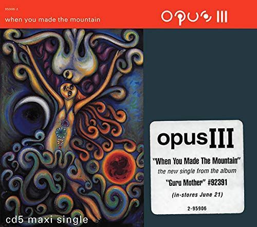 【CD】When You Made the Mountain