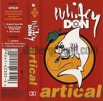 【CD】Artical / Murderer