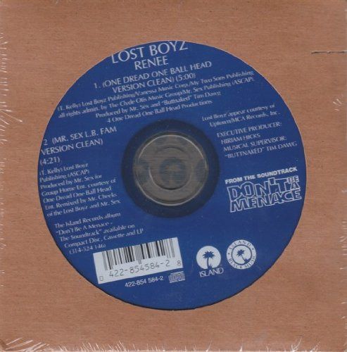 【CD】Renee