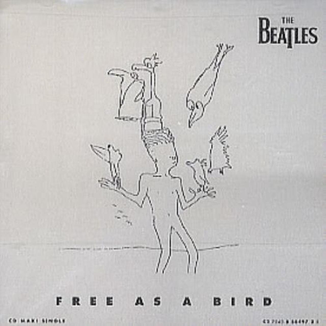 【CD】【輸入盤】Ｆｒｅｅ　Ａｓ　ａ　Ｂｉｒｄ　／　Ｘｍａｓ　Ｔｉｍｅ　Ｉｓ　Ｈｅｒｅ　／　Ｓａｗ　Ｈｅｒ