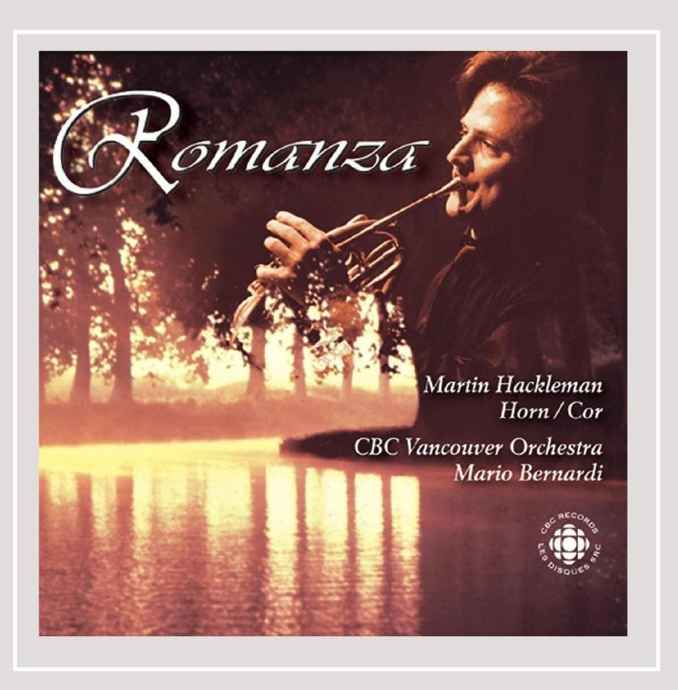 【CD】Romanza