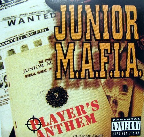 【CD】Player's Anthem