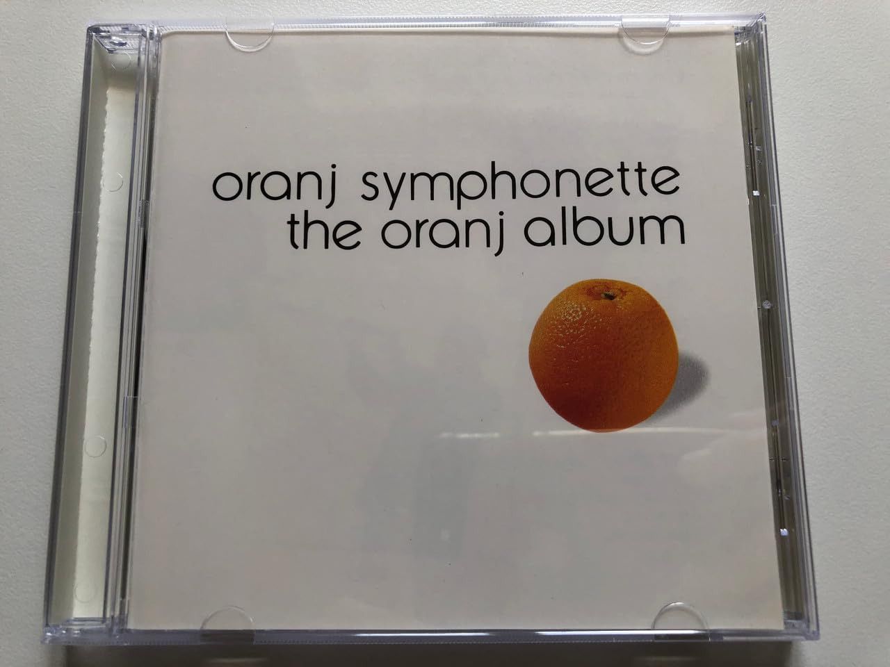 【CD】The Oranj Album