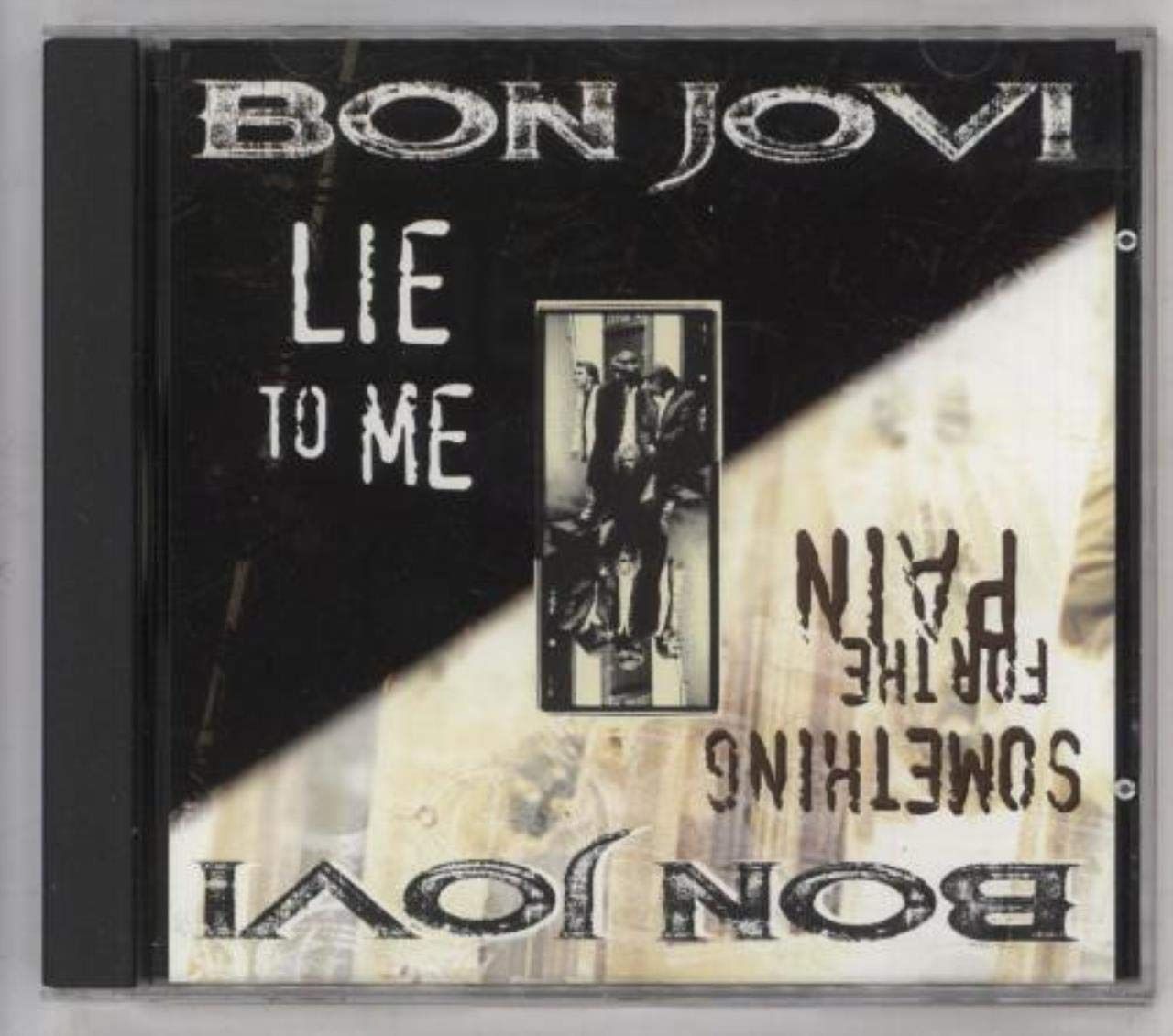 【CD】Something for the Pain / Lie to Me