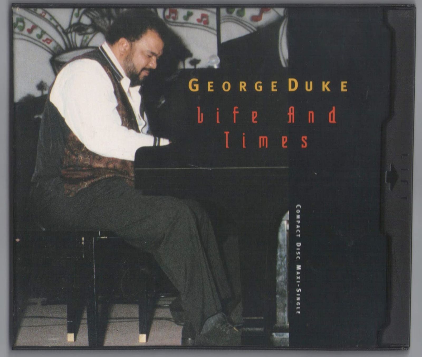 【CD】Life & Times