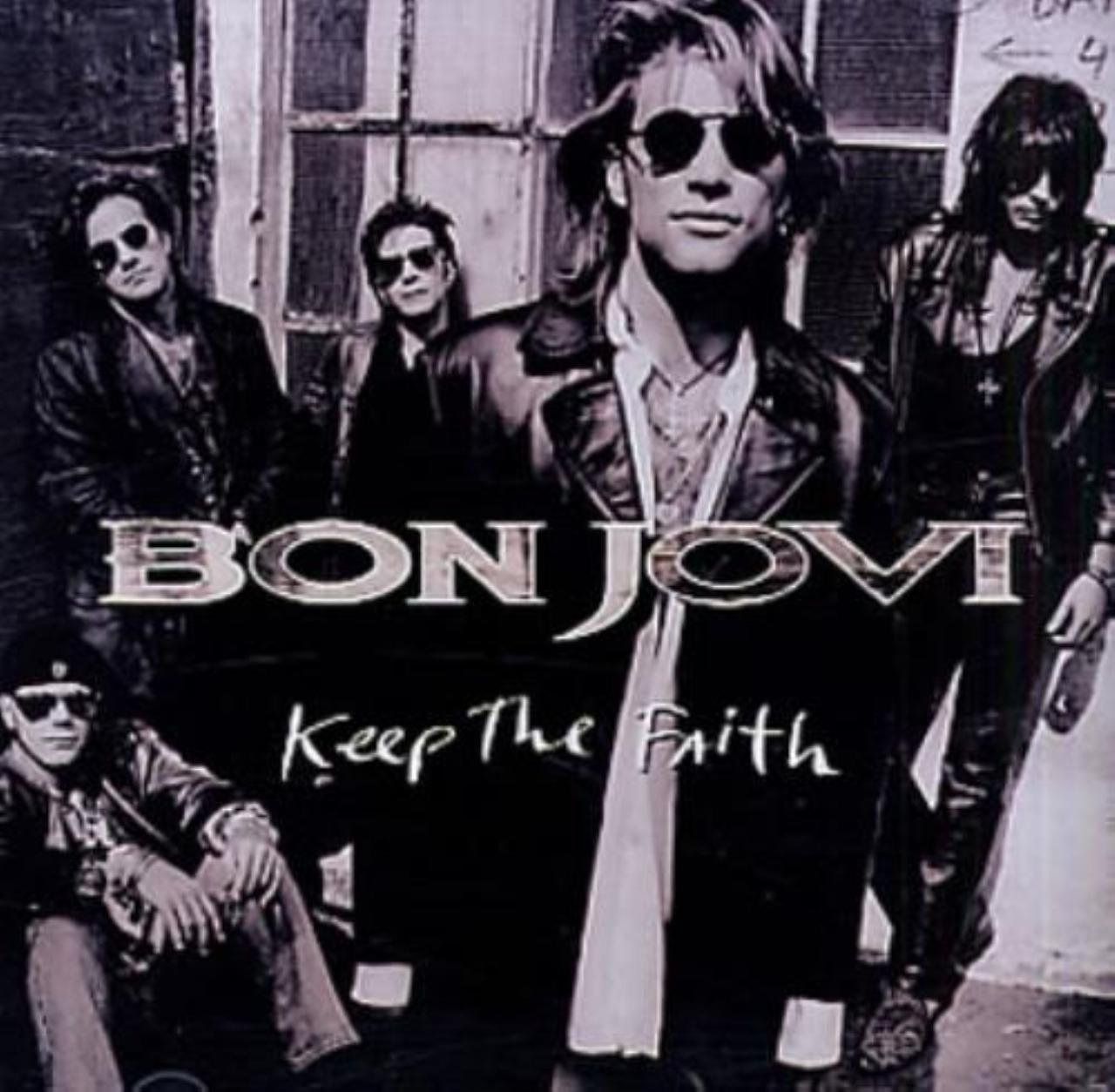 【CD】Keep the Faith