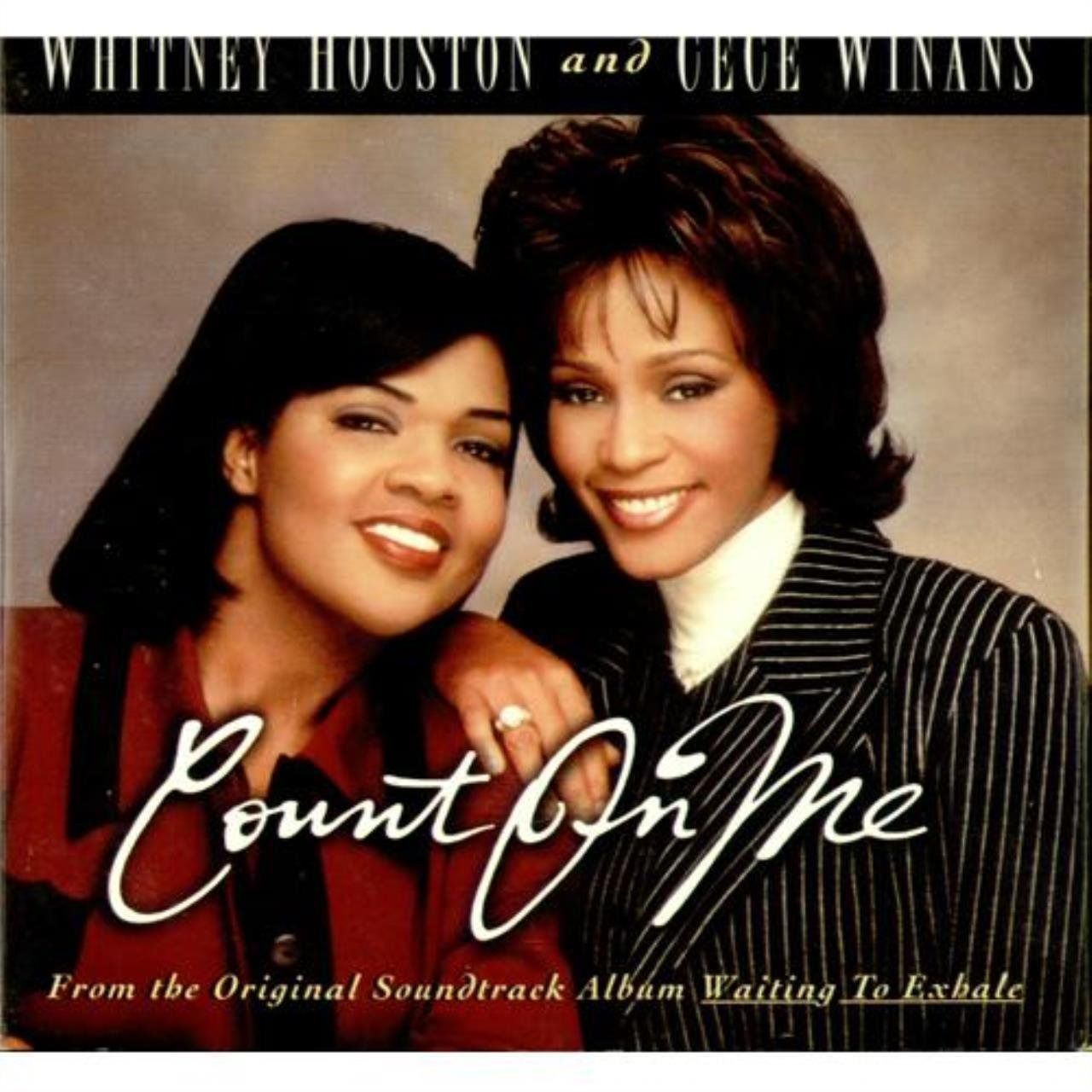 【CD】Count on Me / One Moment in Time