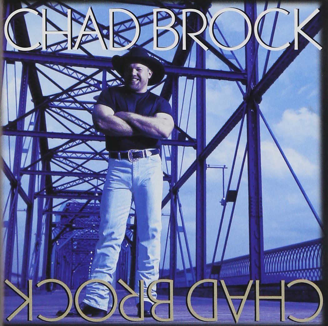【CD】Chad Brock