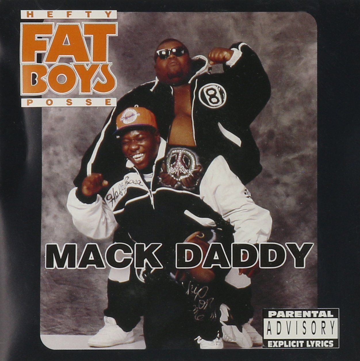 【CD】Mack Daddy