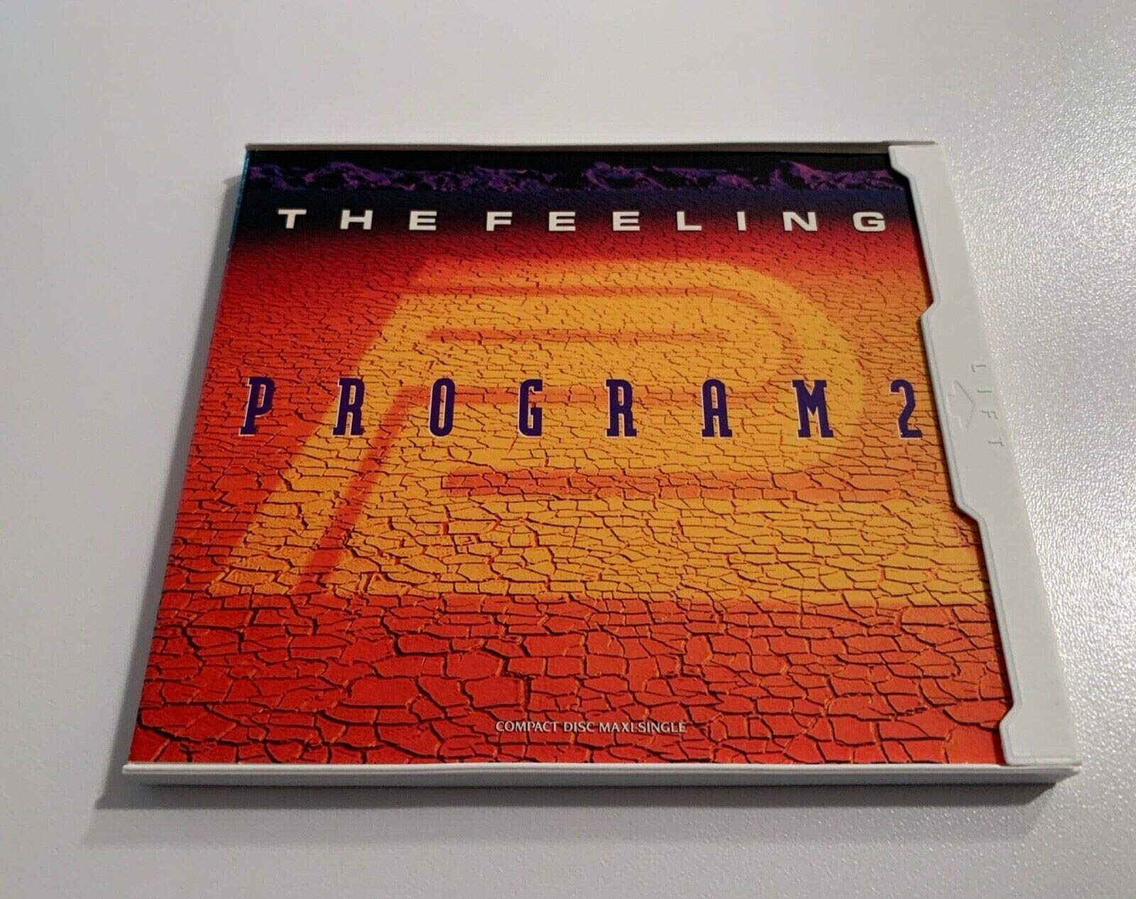 【CD】Feeling / Love Games