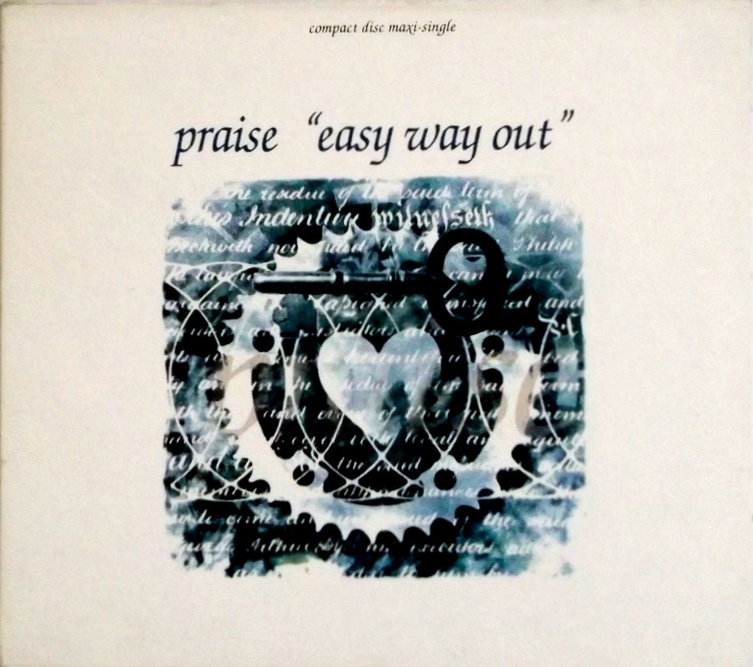【CD】Easy Way Out