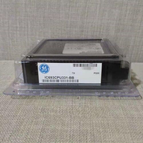【新品★送料無料】IC693CPU331-BB GE FANUC Module IC693CPU331BB 【6ヶ月保証】