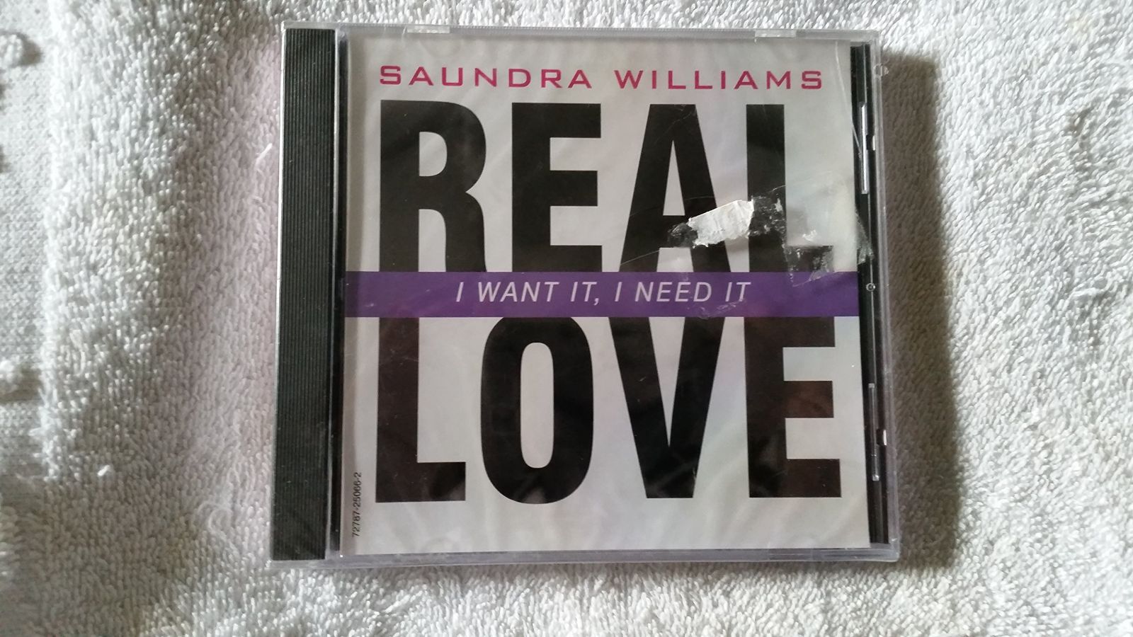【CD】I Want It I Need It