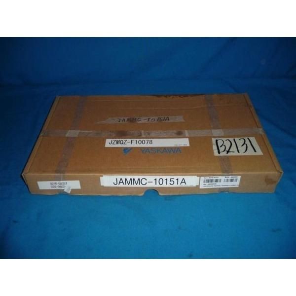 【新品 ★送料無料 】Yaskawa JAMMC-IO151A JAMMCIO151A【６ヶ月保証】