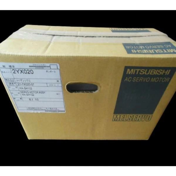 【新品 ★送料無料 】MITSUBISHI 三菱電機 ACサーボモーター HA-SH102 【６ヶ月保証】