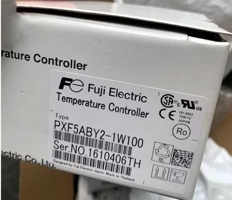【 新品★送料無料 】富士電機 Fuji Electric PXF5ABY2-1W100 温度コントローラー 【６ヶ月保証】