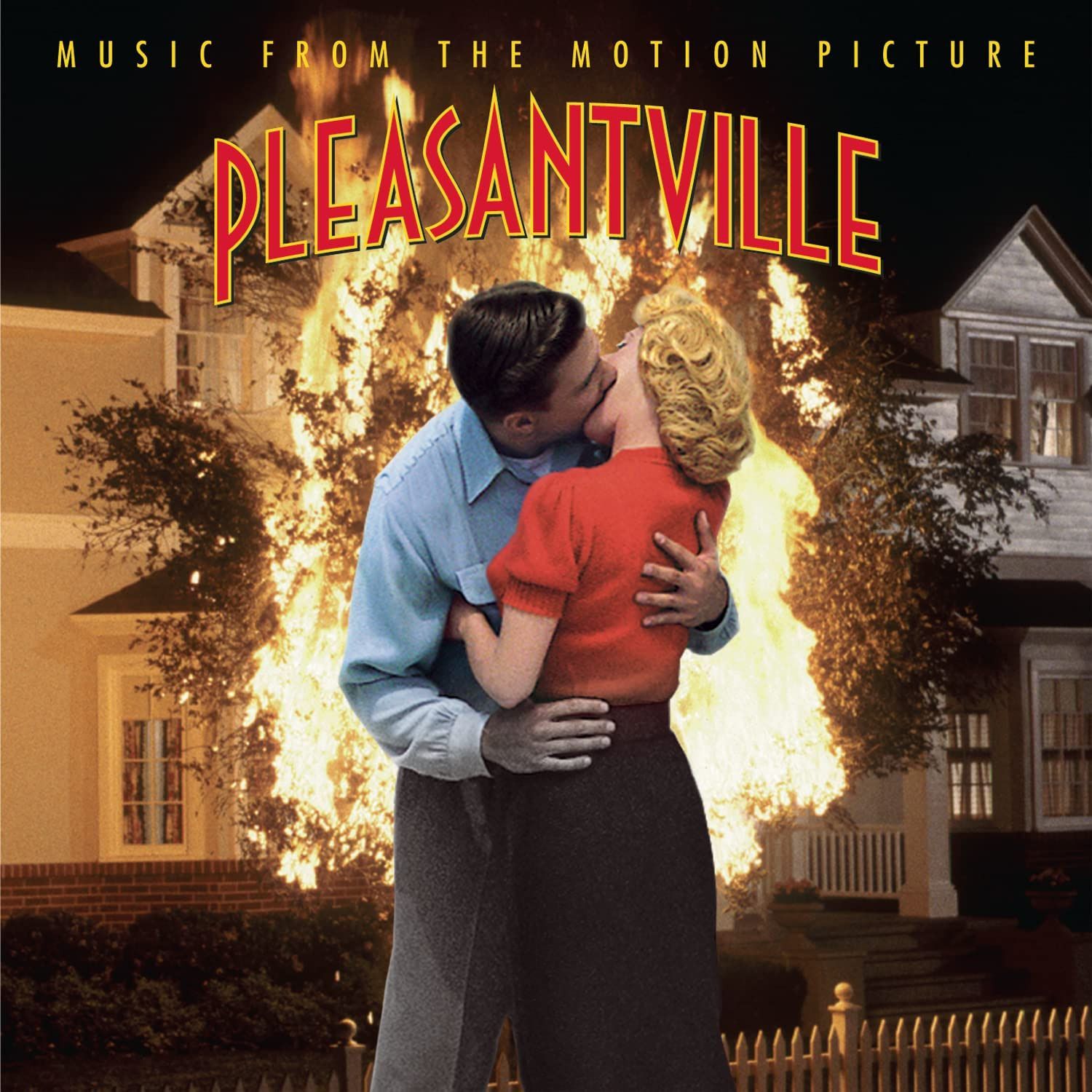 【CD】Pleasantville: Music From The Motion Picture