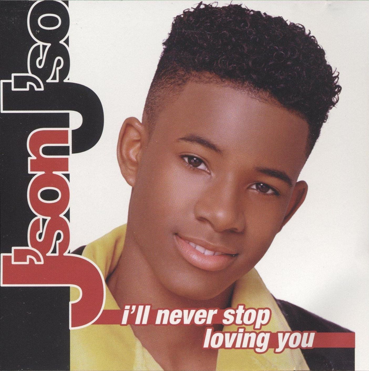 【CD】I'll Never Stop Loving You