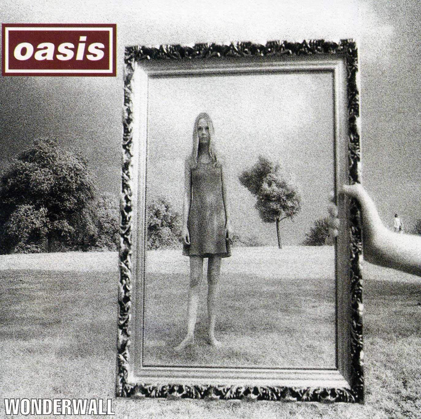 【CD】Wonderwall / I Am the Walrus