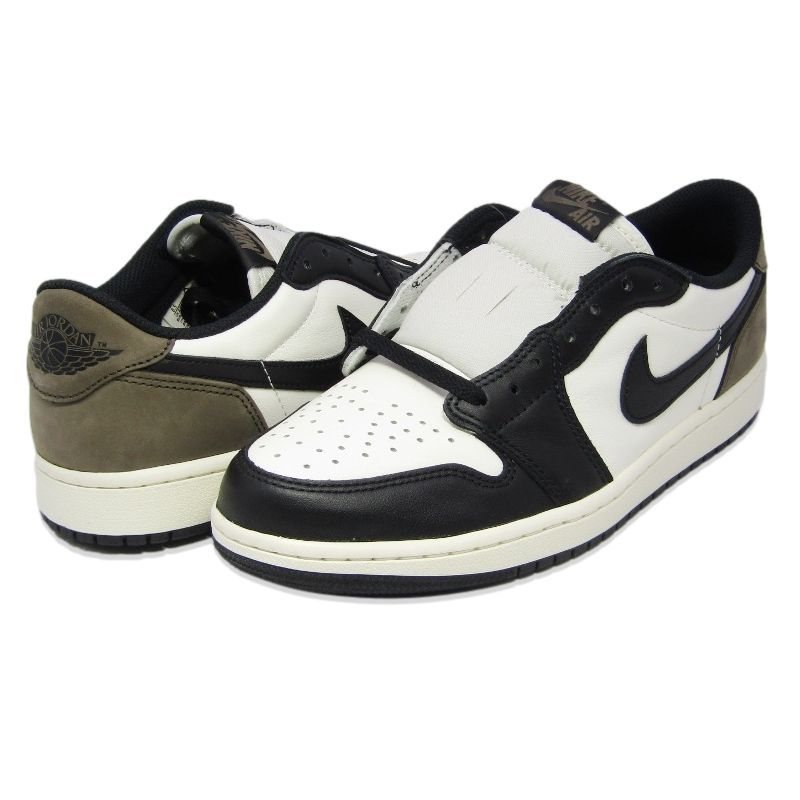 未使用 NIKE ナイキ 26.5cm AIR JORDAN 1 RETRO LOW OG CZ0790-102 