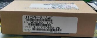 【新品★送料無料】Yaskawa UTOPH-81AWF Encoder UTOPH81AWF 【6ヶ月保証】