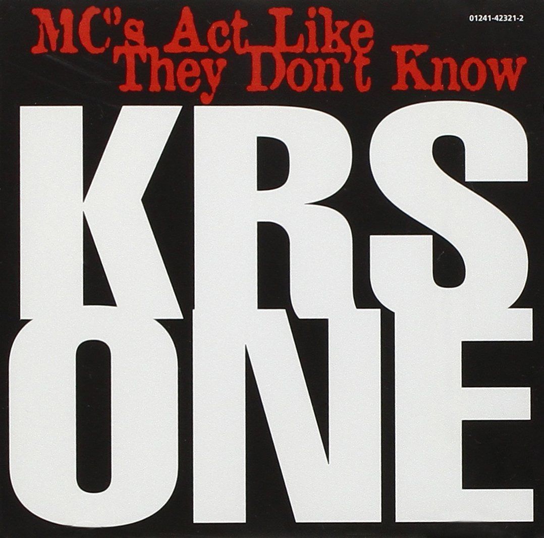 【CD】Mcs Act Like They Don't Know