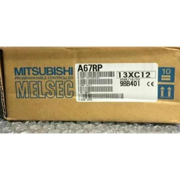 【新品 ★送料無料 】MITSUBISHI A67RP PLC 三菱【６ヶ月保証】