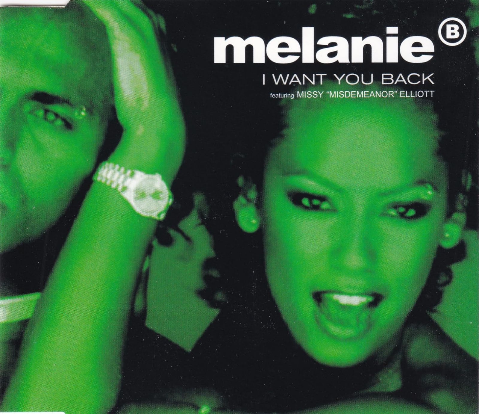 【CD】I Want You Back