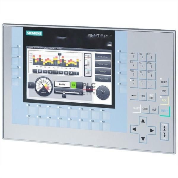 新品 送料無料 SIEMENS シーメンス KP700 6AV2124-1GC01-0AX0 タッチパネル表示器【６ヶ月保証】