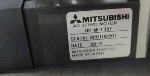 【新品 ★送料無料 】MITSUBISHI 三菱 サーボモーター HC-MF13G1【6ヶ月保証】