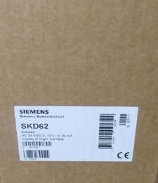 【新品★送料無料】SKD62 Siemens SKD 62 シーメンス 【6ヶ月保証】