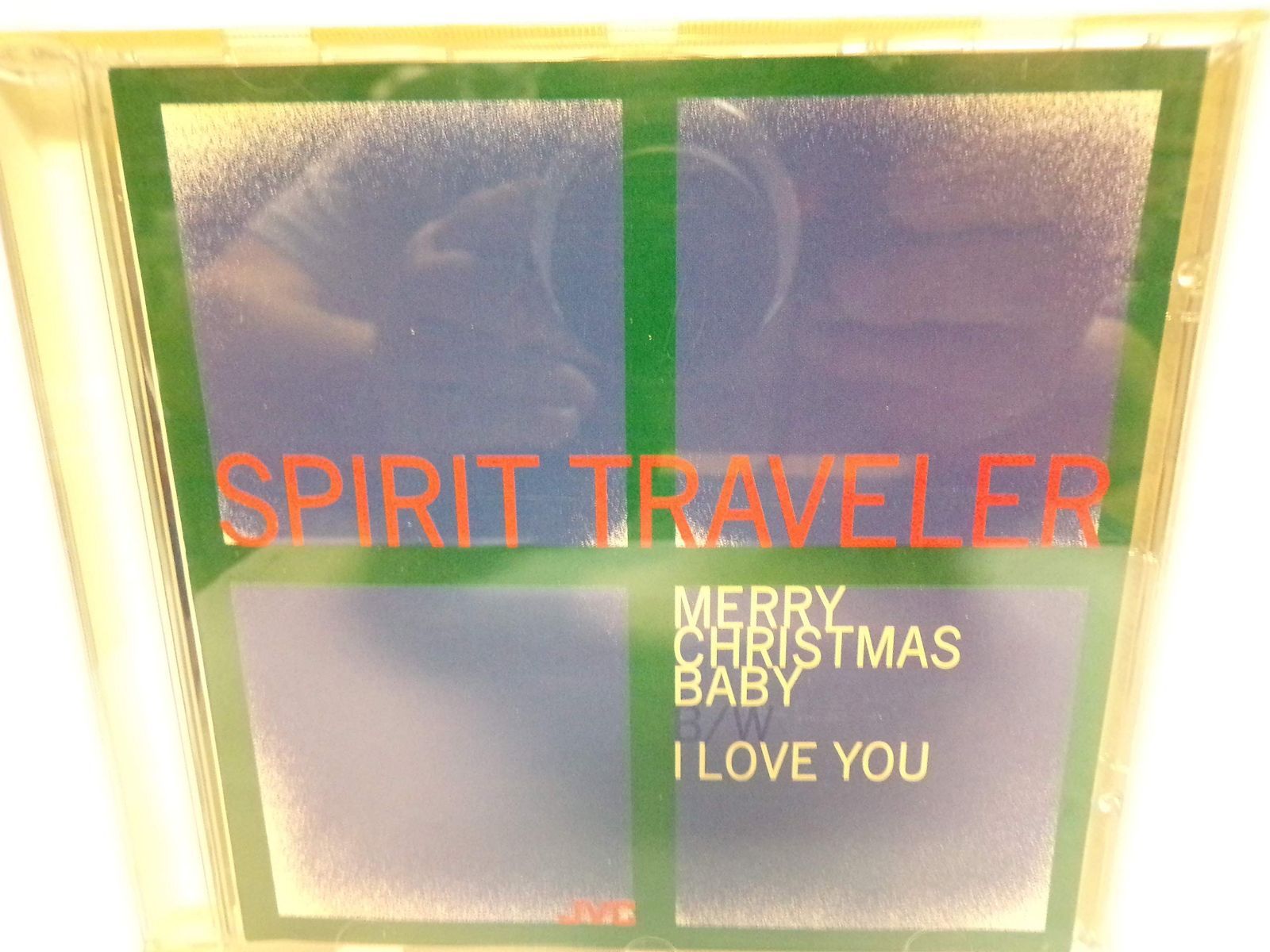 【CD】Merry Xmas Baby / I Love You