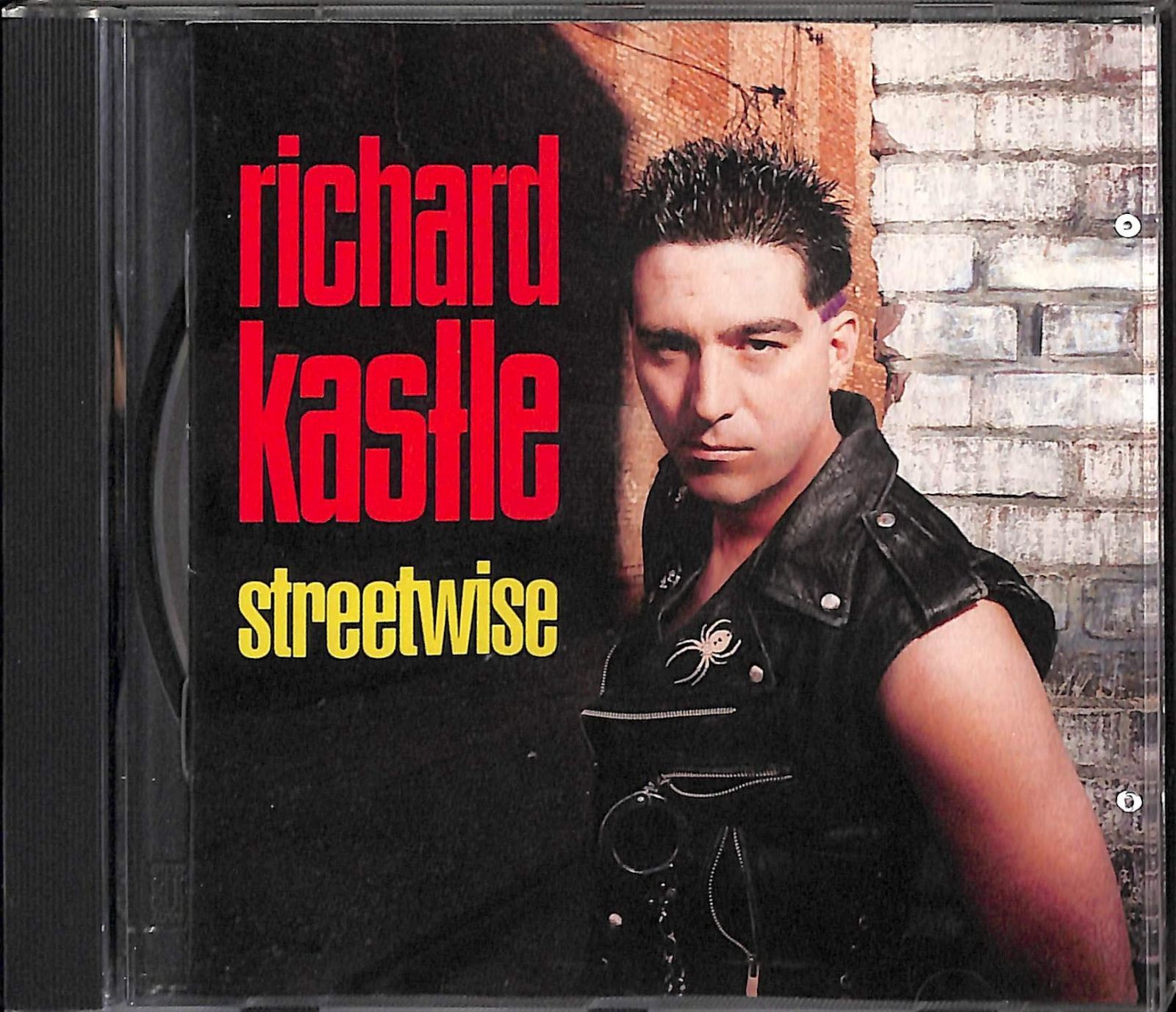 【CD】Streetwise