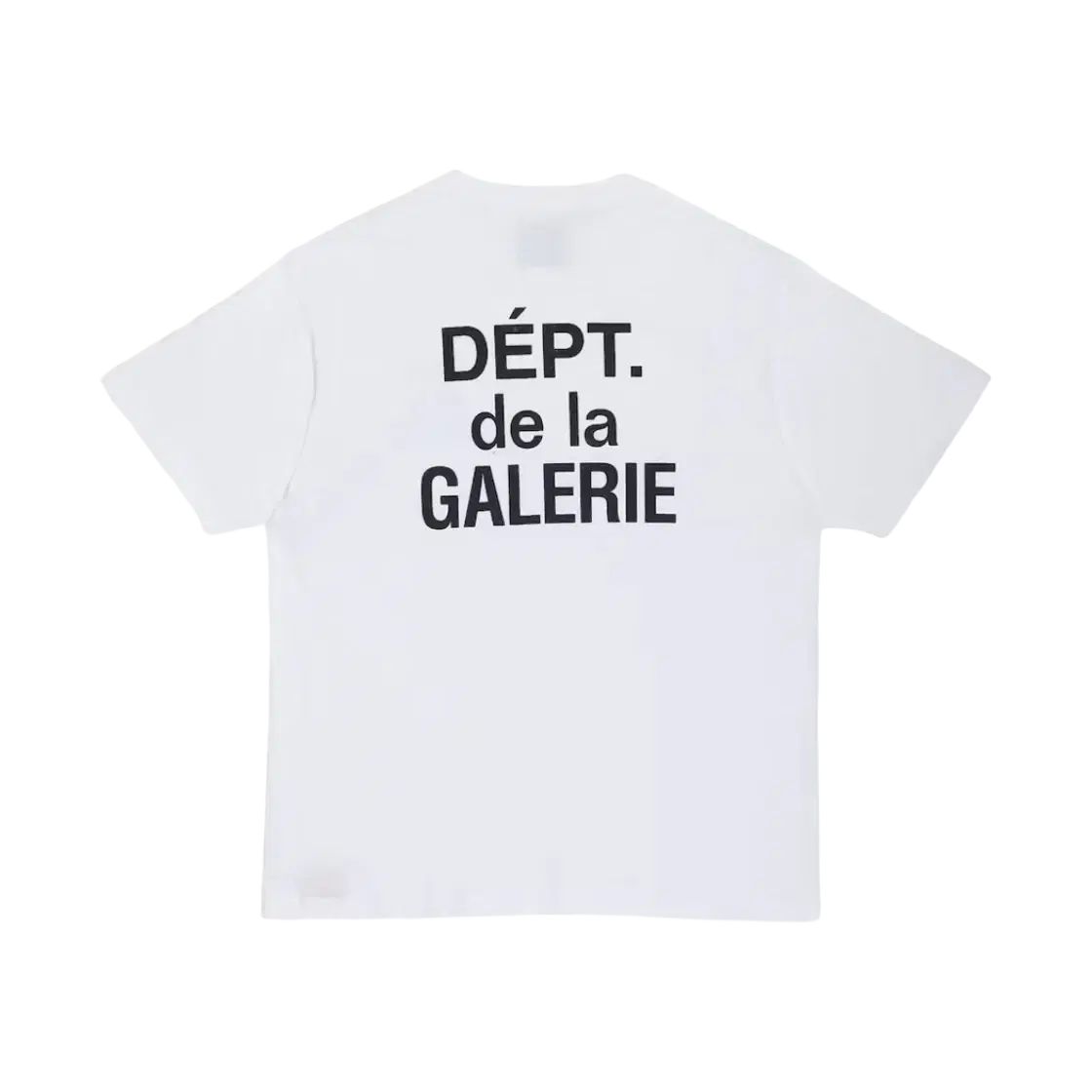 ギャラリーデパートメント フレンチTシャツ 白