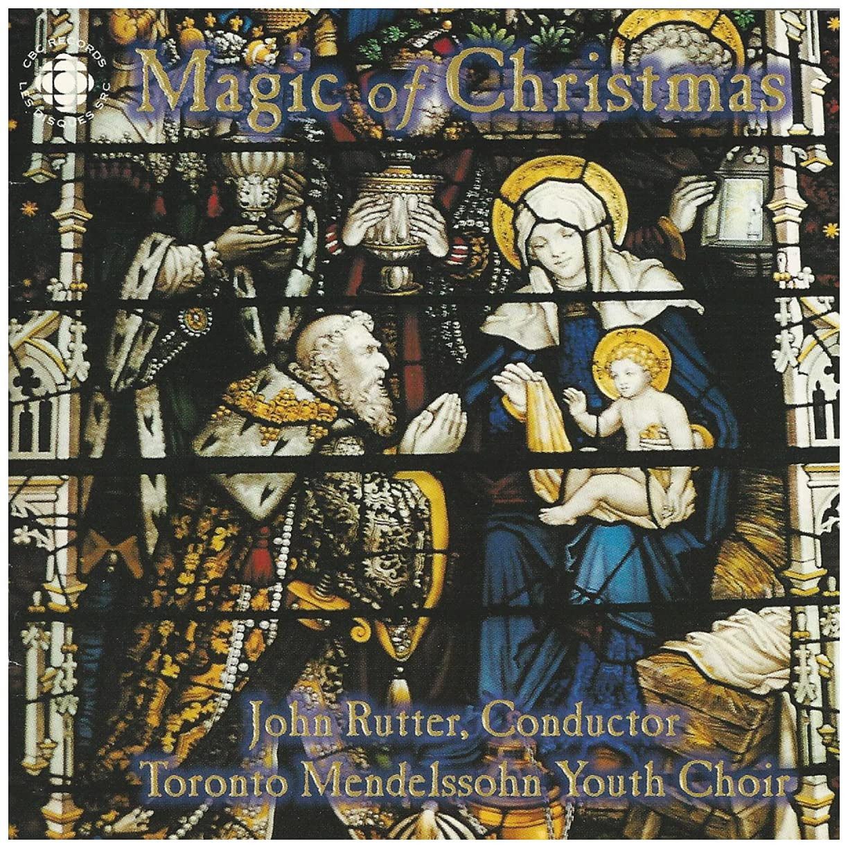 【CD】The Magic of Christmas