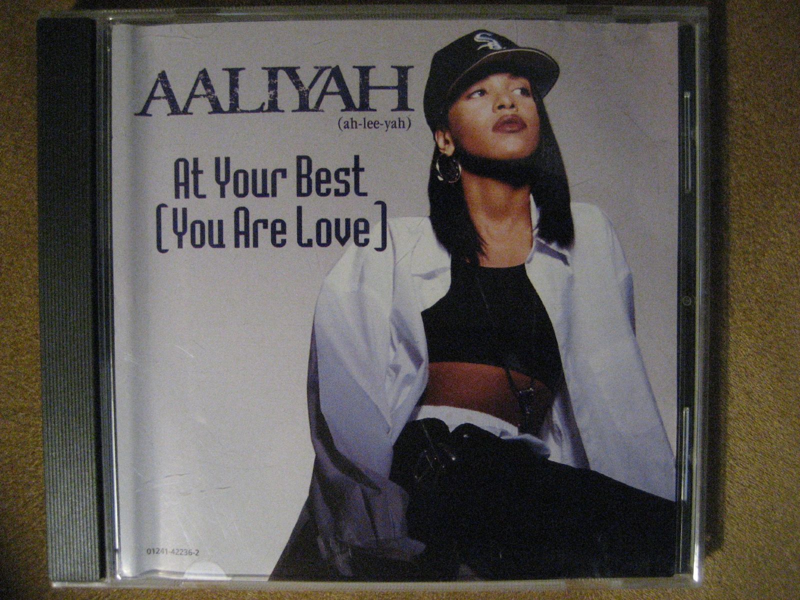 【CD】At Your Best / Back & Forth