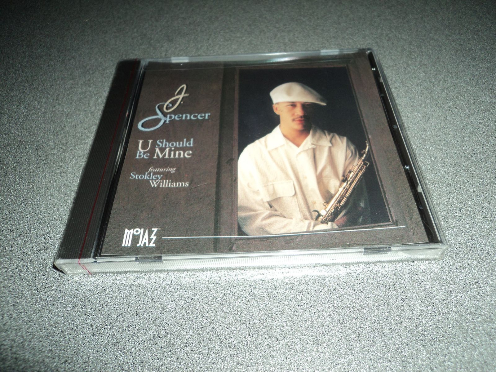 【CD】U Should Be Mine