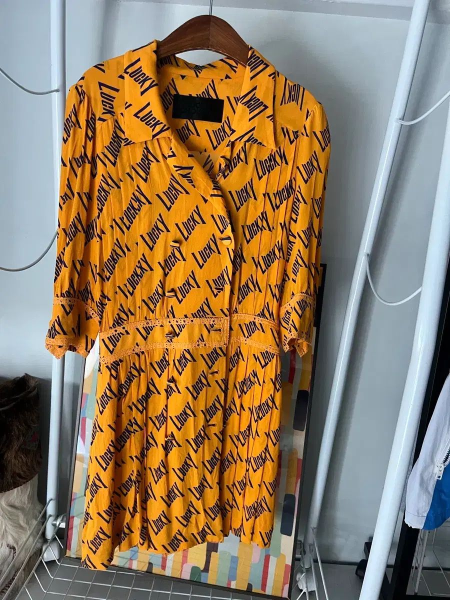 LUCKY CHOUETTE ラッキーシュエトゥ パータン ONE PIECE